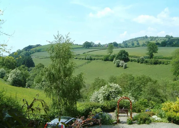 Pen-Y-Dyffryn Country Hotel