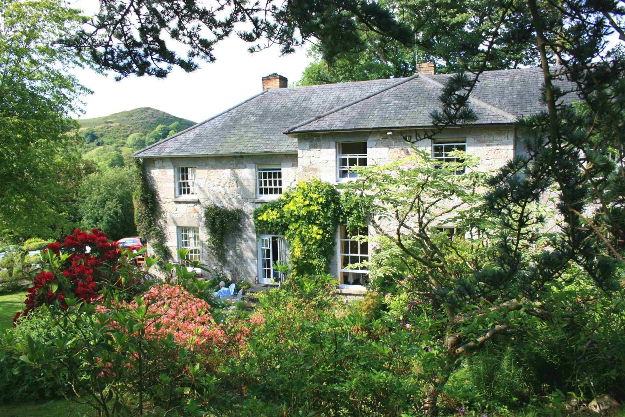 Hotel Pen-y-dyffryn Country
