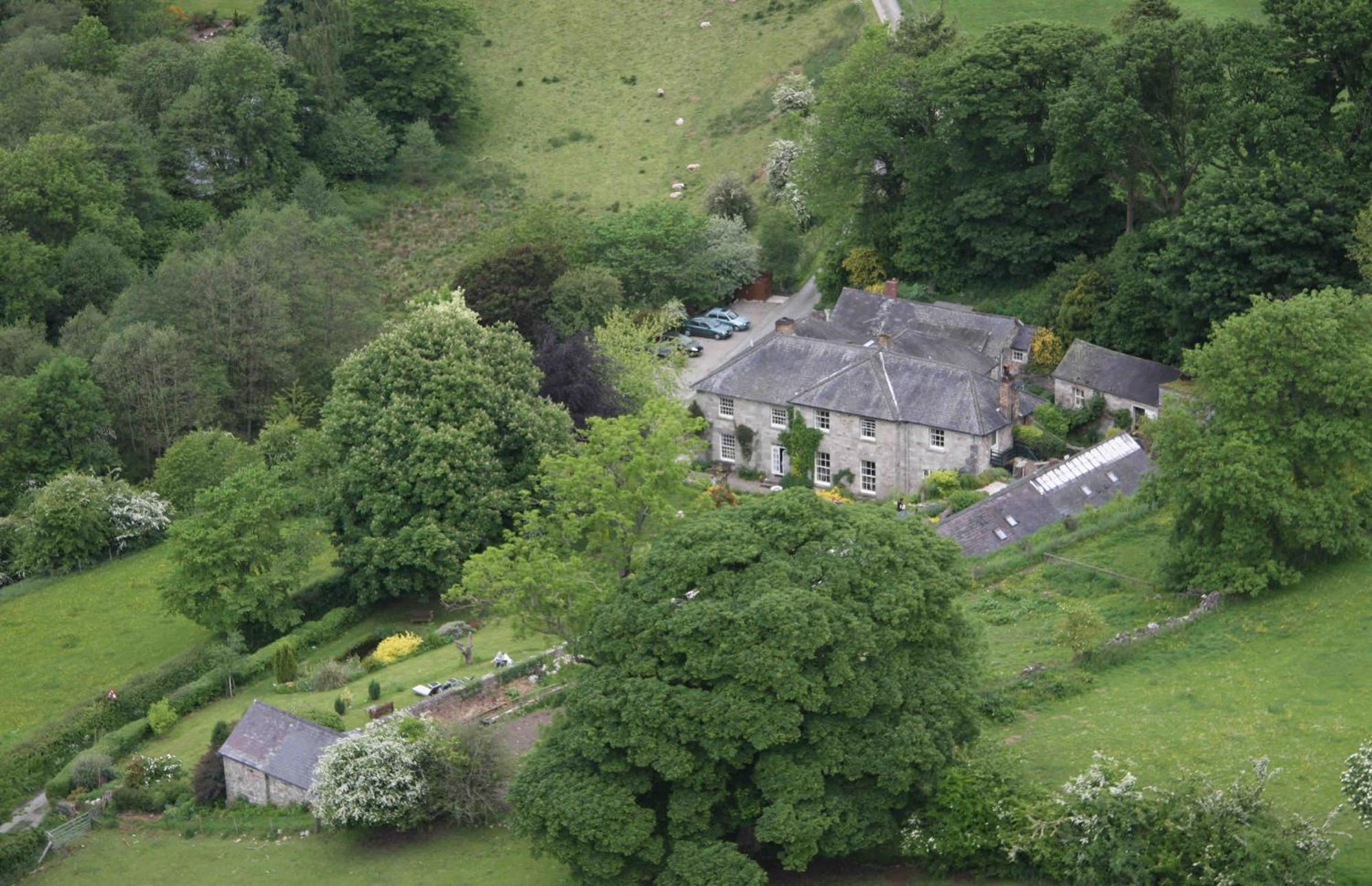 Hotel Pen-y-dyffryn Country