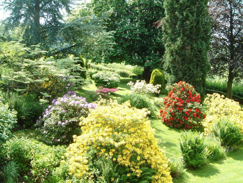 Pen-y-dyffryn Country 3*