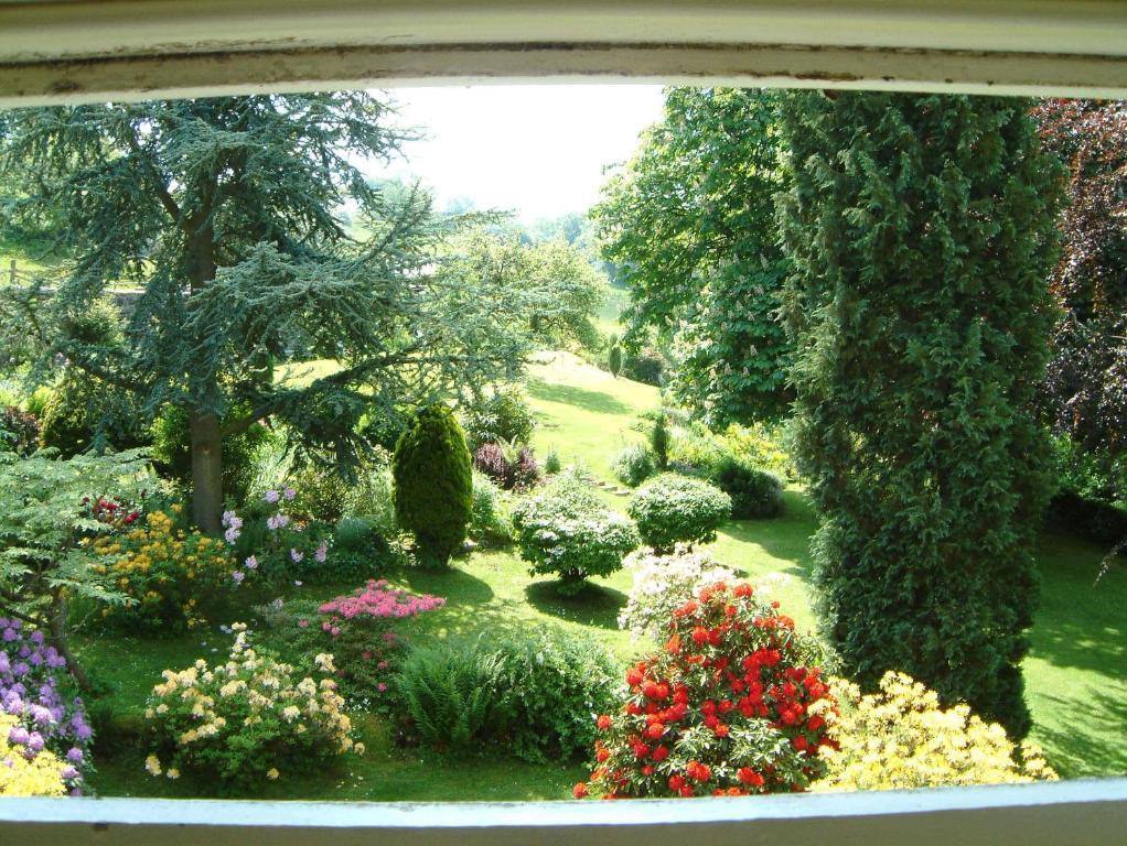 Hotel Pen-y-dyffryn Country