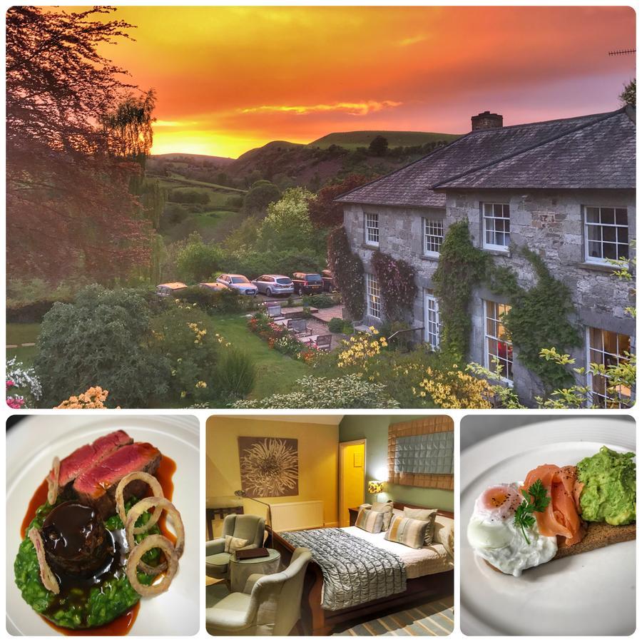 Pen-y-dyffryn Country Hotel Oswestry