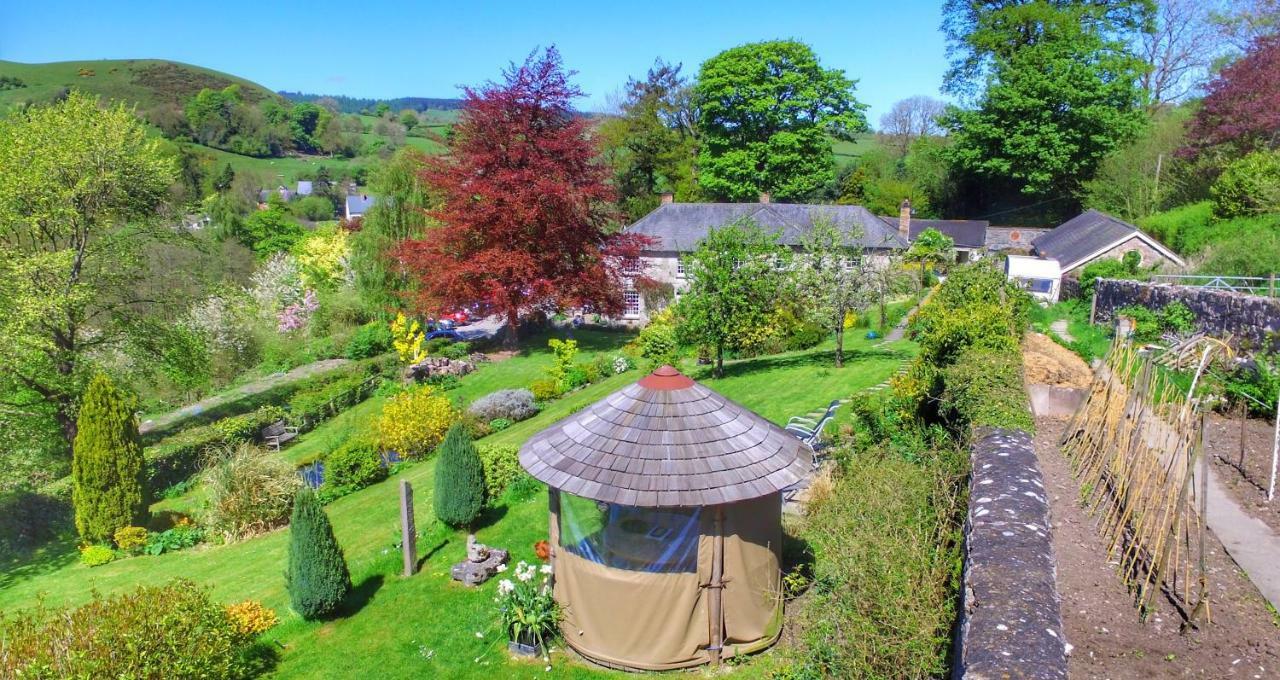 Pen-y-dyffryn Country Hotel Oswestry