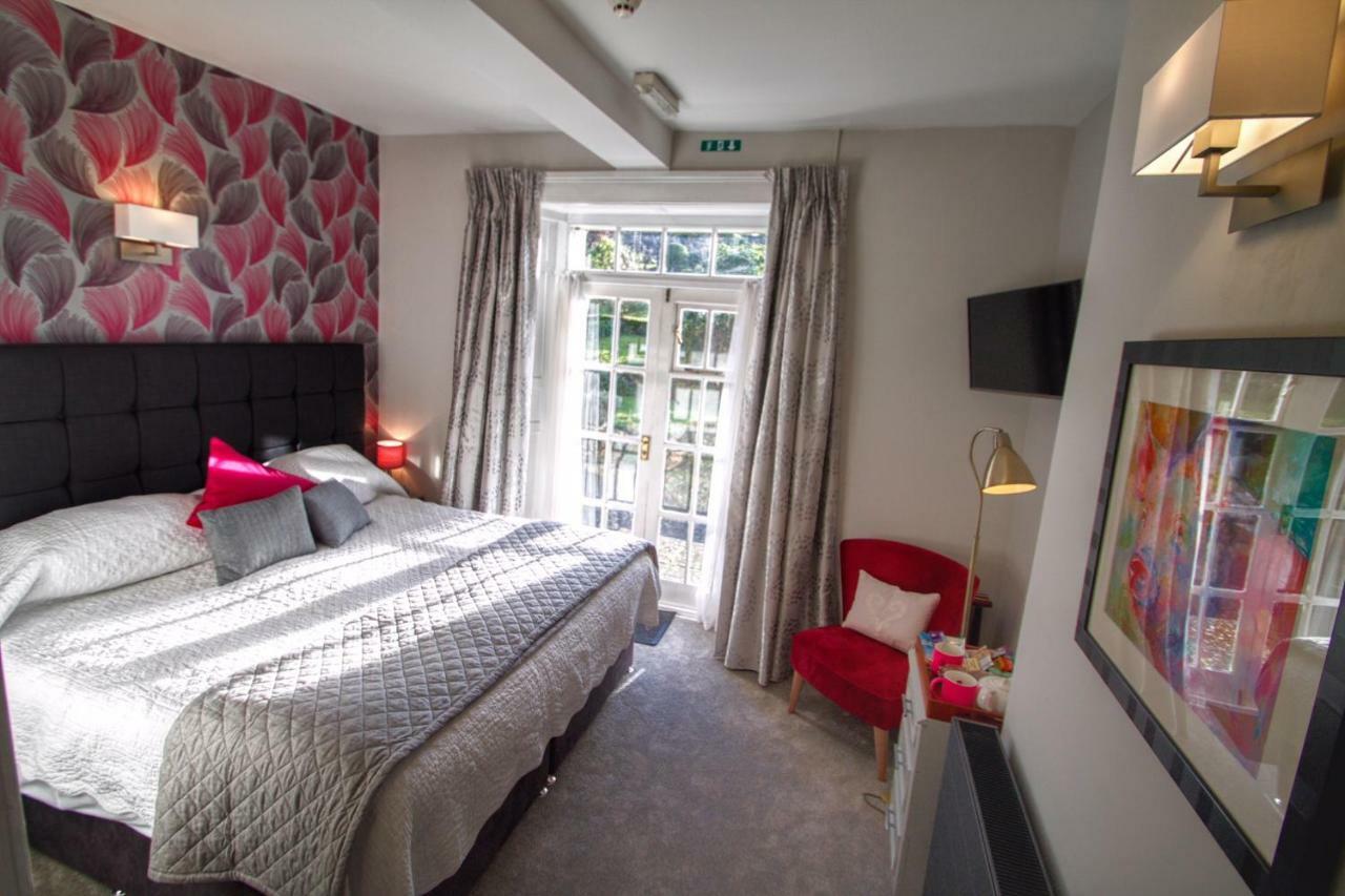 Pen-y-dyffryn Country Hotel Oswestry